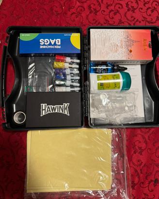 Kit tatuaggi completo