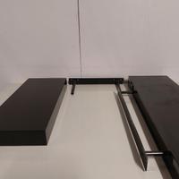 Mensole a Muro Tamburate Varie Misure