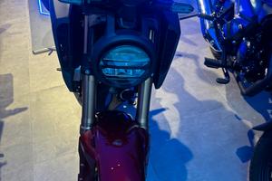 Honda CB 125 R