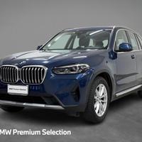 BMW X3 xdrive20d mhev 48V auto