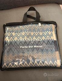 Plaid Martines Forte dei Marmi