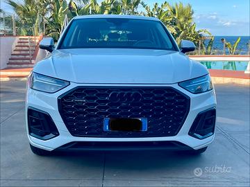 Audi Q5 40 TDI 204 CV quattro S tronic line plus