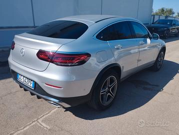 MERCEDES GLC Coupé (C253) - 2020