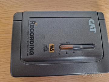 Registratore a cassetta