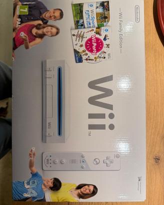 Wii family edition
