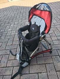 Zaino porta bambino