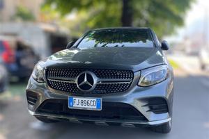Mercedes GLC 250d 4MATIC – Full