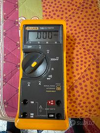 Multimetro digitale Fluke 73 III