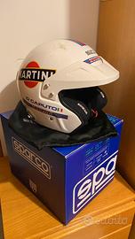 Casco Sparco omologazione  FIA 8859-2015 SA2020