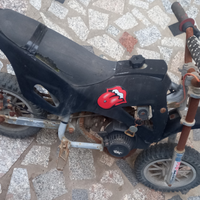 Mini moto cross