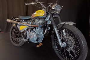 Royal enfield bullet Mc Deeb