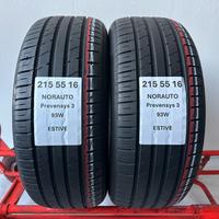 2 gomme 215 55 16 NORAUTO