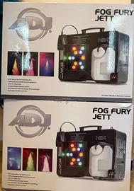 Fury Jett Macchina del fumo