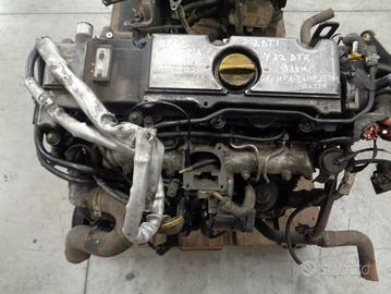 MOTORE NUDO PER OPEL VECTRA C Z02 2.2 DTi 2004