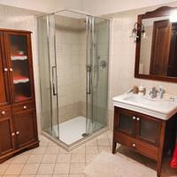 Mobili bagno stile liberty