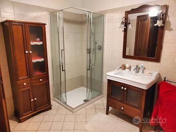 Mobili bagno stile liberty