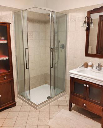 Mobili bagno stile liberty