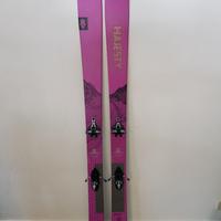 Majesty Superpatrol 177 cm attacchi ATK Raider 12