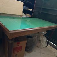 ARMADIO + TAVOLO ANTICO