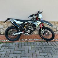 Fantic 125 4t Competition