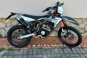 Fantic 125 4t Competition