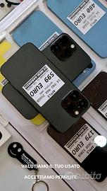 IPHONE 14 PRO MAX 256GB batteria 100%