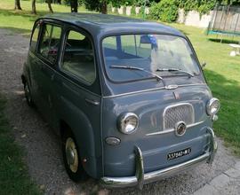 Fiat 600 Multipla 1º serie