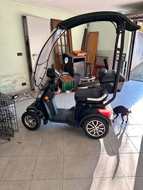 Velocifero a batteria