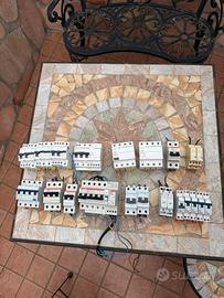 Magnetotermici bipolari e unipolari