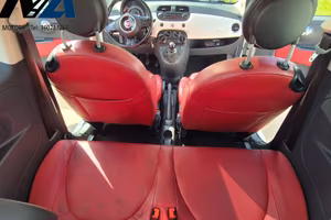 Fiat 500 1.3 multijet LOUNGE Ok neopatentati