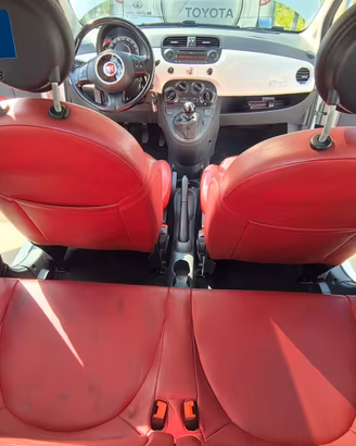 Fiat 500 1.3 multijet LOUNGE Ok neopatentati