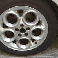 Cerchi lega Alfa Romeo 156/147 da 16"
