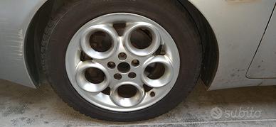 Cerchi lega Alfa Romeo 156/147 da 16"