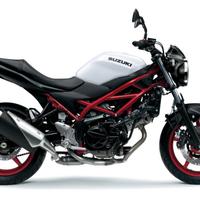 SUZUKI SV 650 ABS EURO 5