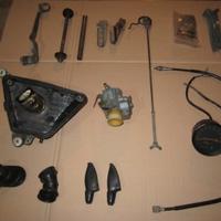 Honda XL125 - 1984 Ricambi
