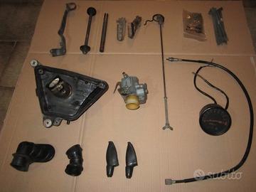 Honda XL125 - 1984 Ricambi