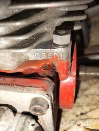 Motore a scoppio per aeromodello maxi