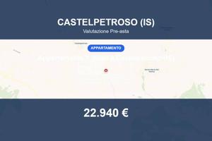 Immobile in asta di 105 m² con più di 5 locali a C