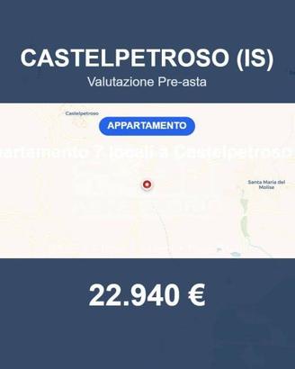 Immobile in asta di 105 m² con più di 5 locali a C