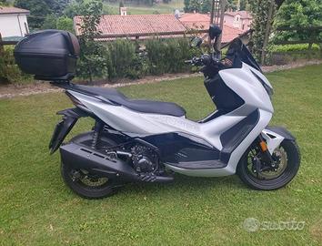 Zontes ZT 350 D - 2023 Scooter