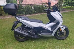 Zontes ZT 350 D - 2023 Scooter