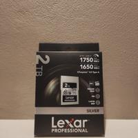 Lexar Professional 2TB CFexpress 4.0