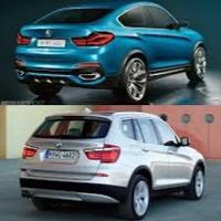 Ricambi originali BMW X3 (F25) e/o X4 (F26)