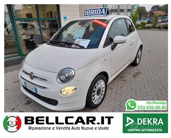 Fiat 500 1.0 Hybrid Lounge