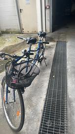 tandem