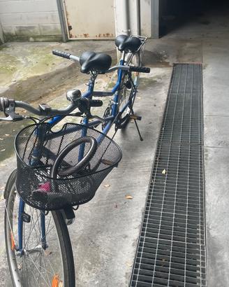 tandem