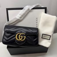 Mini borsa GG marmont