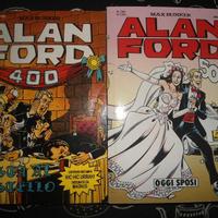 FUMETTI ALAN FORD N.400 E N.500