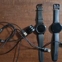 Samsung Galaxy Watch active 2 e Watch 4 classic