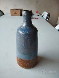 bottiglia in terracotta 